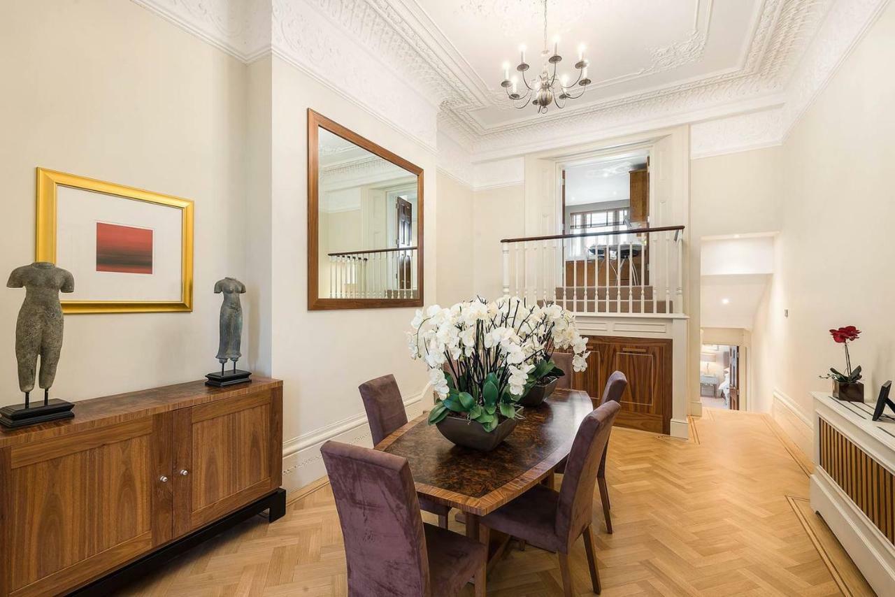 Grand Ambassadorial Duplex Apartment Hyde Park London Ngoại thất bức ảnh