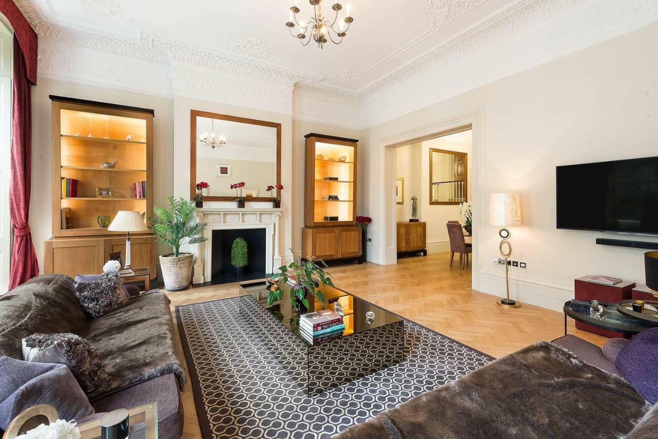 Grand Ambassadorial Duplex Apartment Hyde Park London Ngoại thất bức ảnh