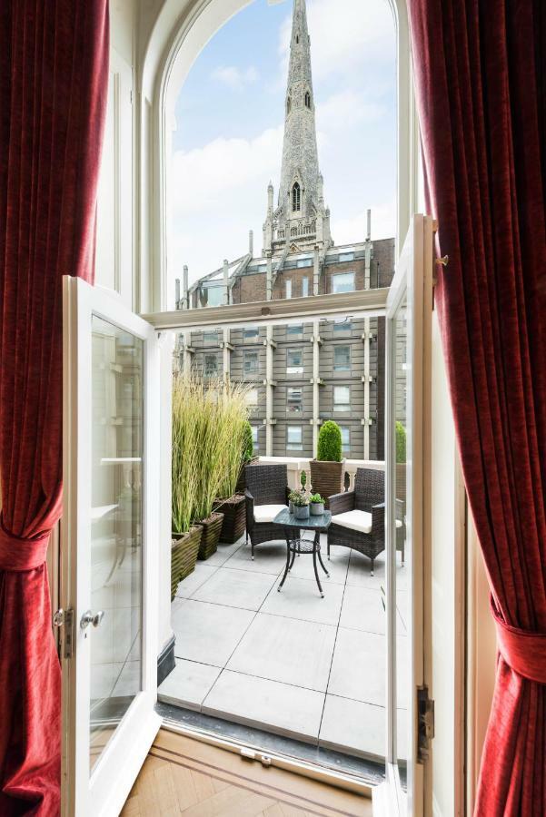 Grand Ambassadorial Duplex Apartment Hyde Park London Ngoại thất bức ảnh